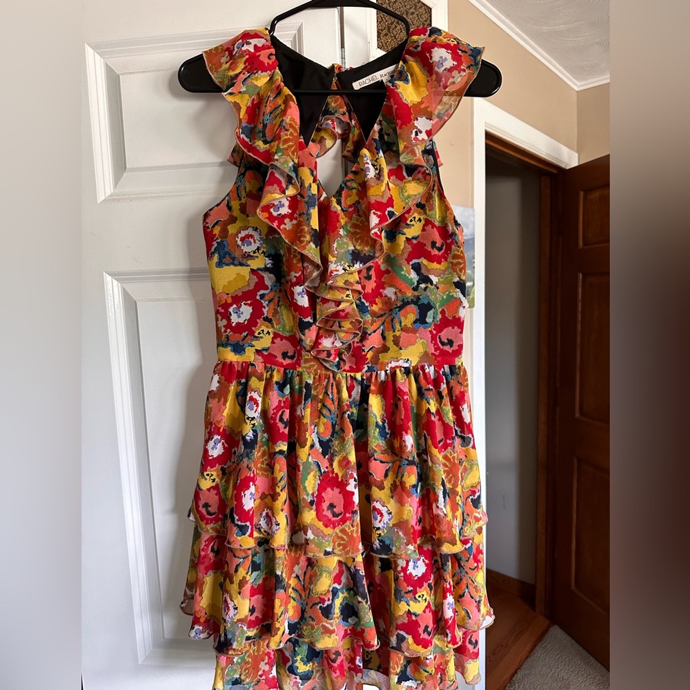 Multicolored Rachel Roy Dress